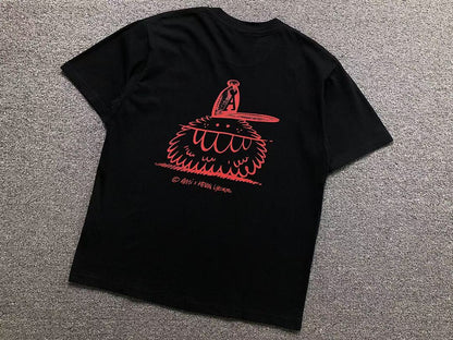 T-Shirts Ami Paris