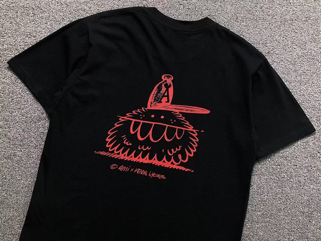 T-Shirts Ami Paris