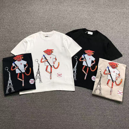 T-Shirts Ami Paris