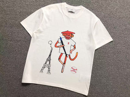 T-Shirts Ami Paris
