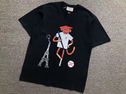 T-Shirts Ami Paris