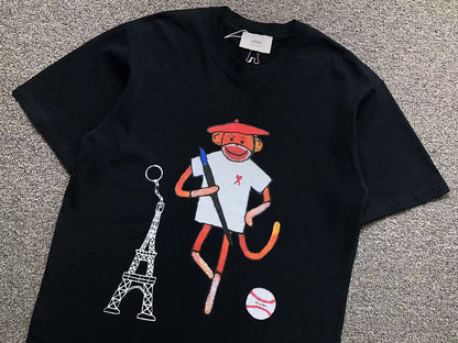 T-Shirts Ami Paris