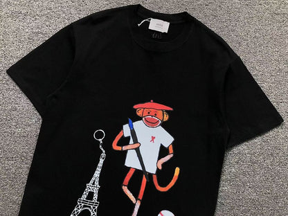 T-Shirts Ami Paris