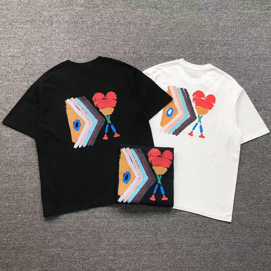T-Shirts Ami Paris