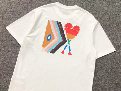 T-Shirts Ami Paris