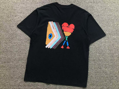 T-Shirts Ami Paris