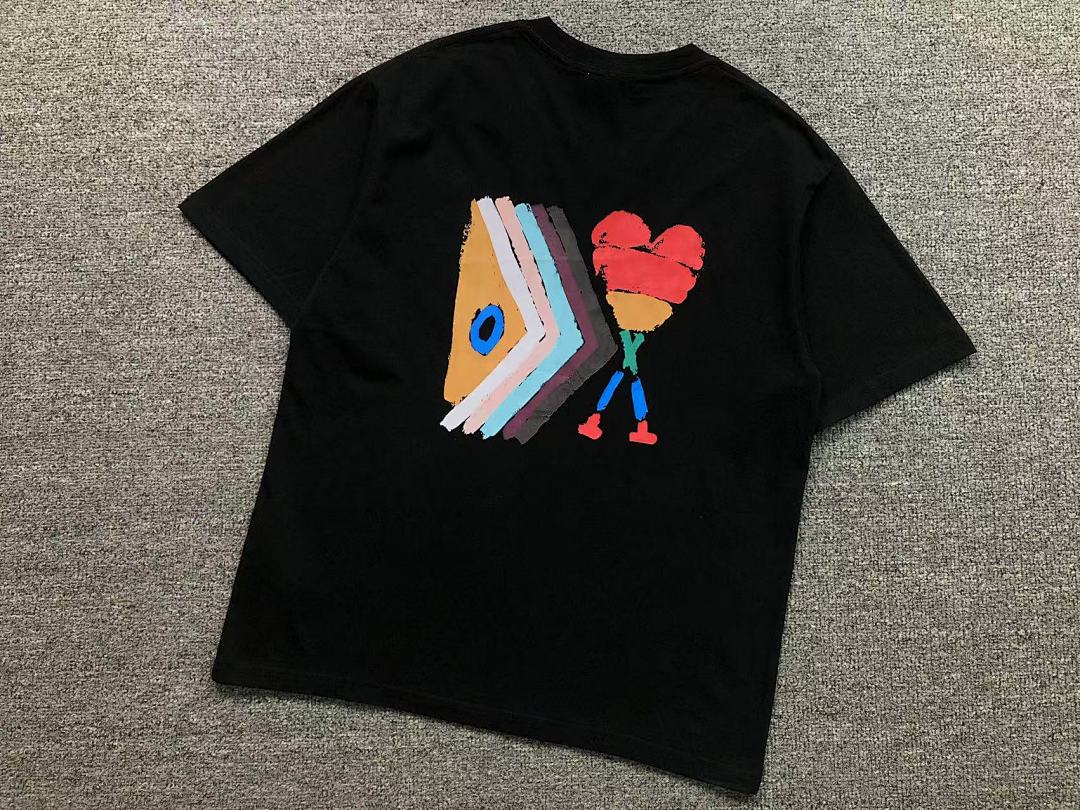 T-Shirts Ami Paris