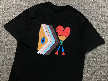 T-Shirts Ami Paris