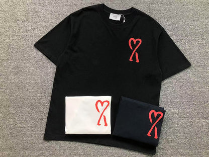 T-Shirts Ami Paris