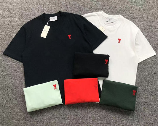T-Shirts Ami Paris