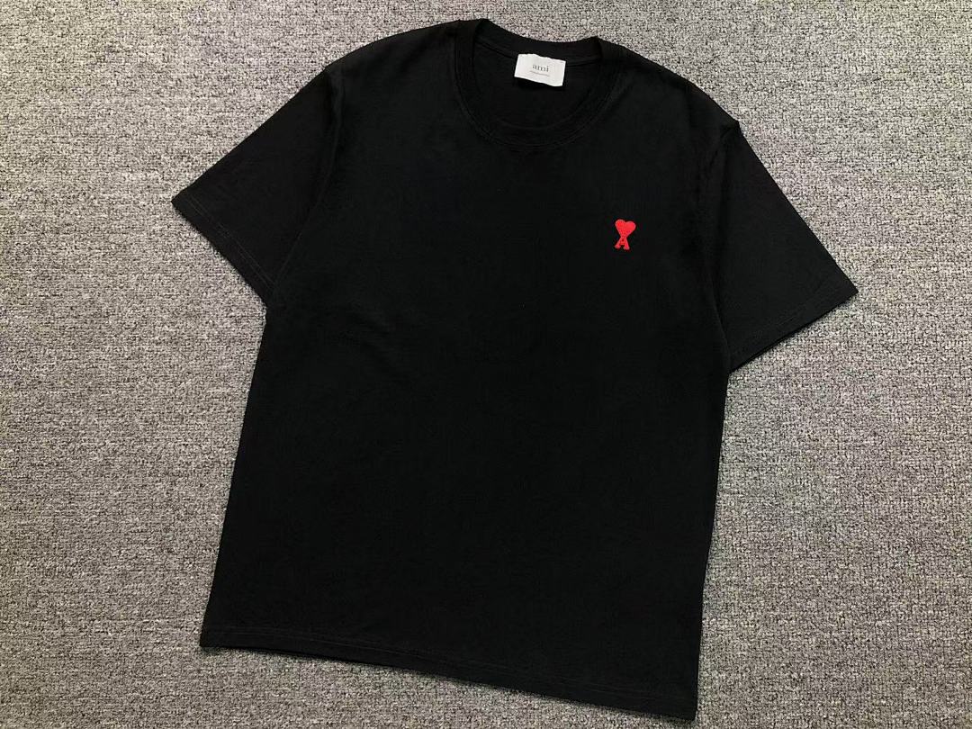 T-Shirts Ami Paris