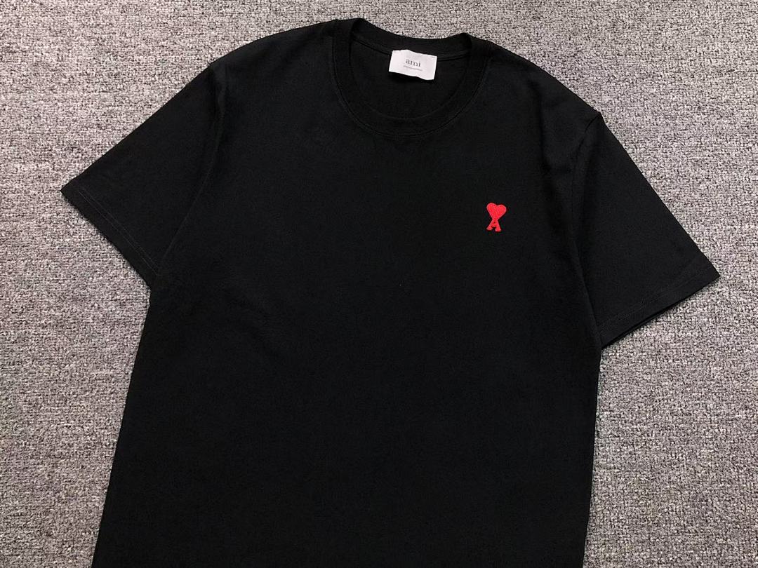 T-Shirts Ami Paris