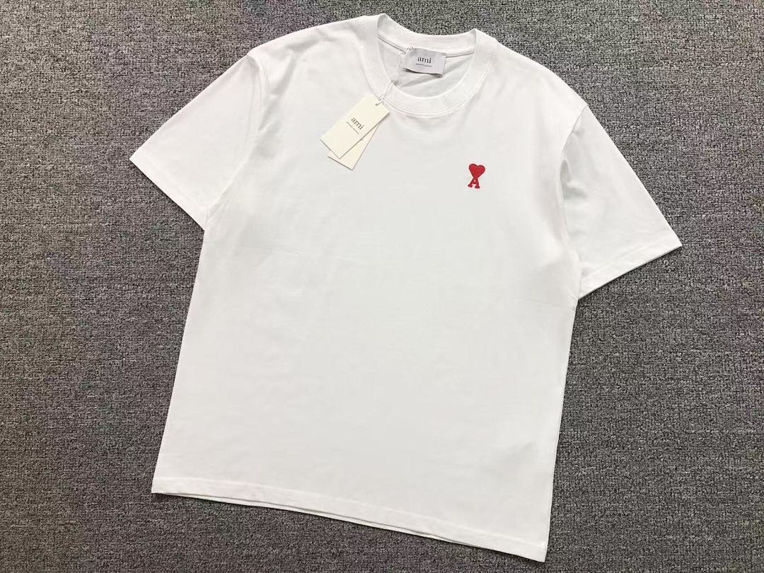 T-Shirts Ami Paris