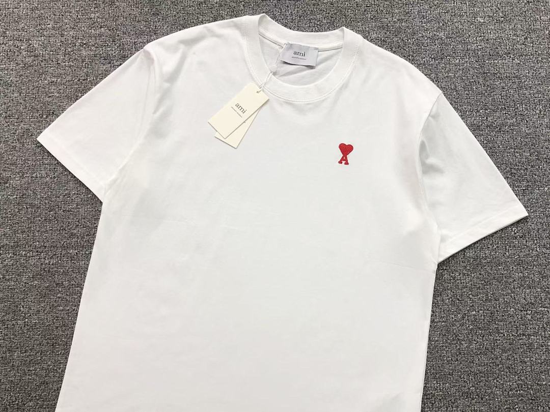 T-Shirts Ami Paris