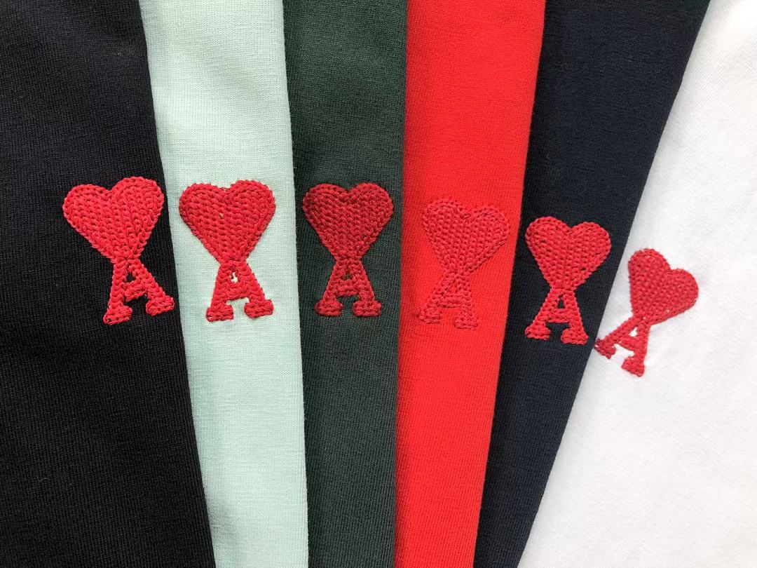 T-Shirts Ami Paris