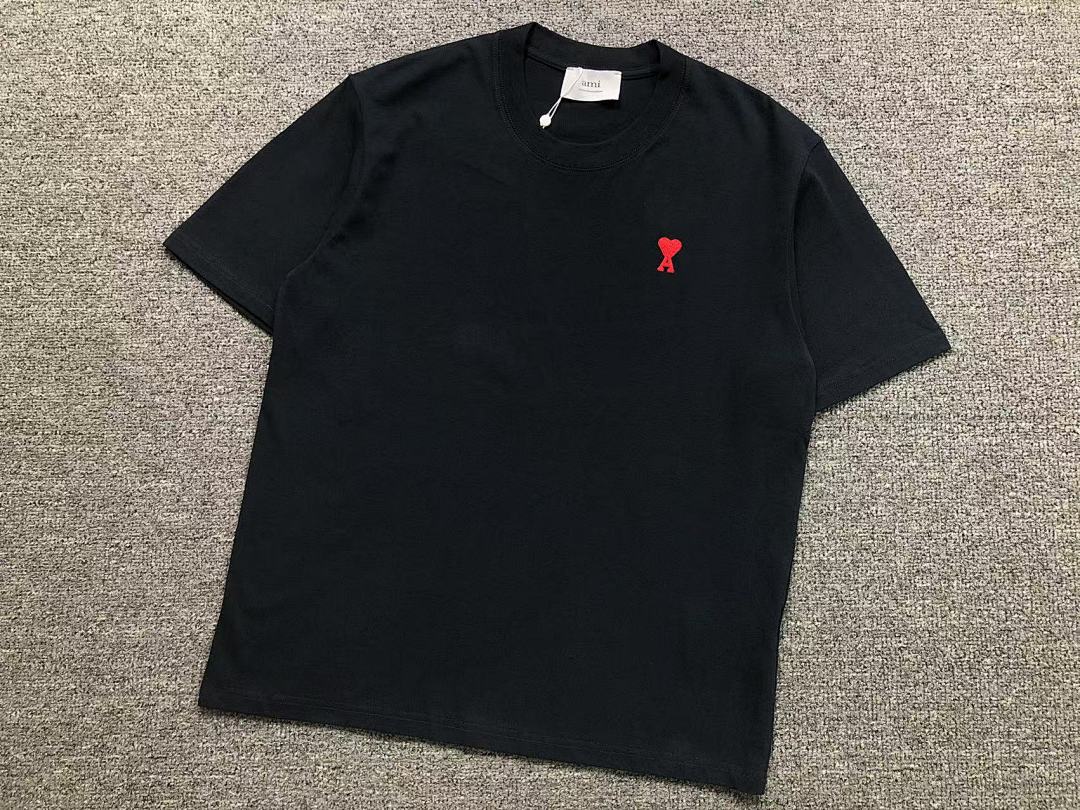 T-Shirts Ami Paris