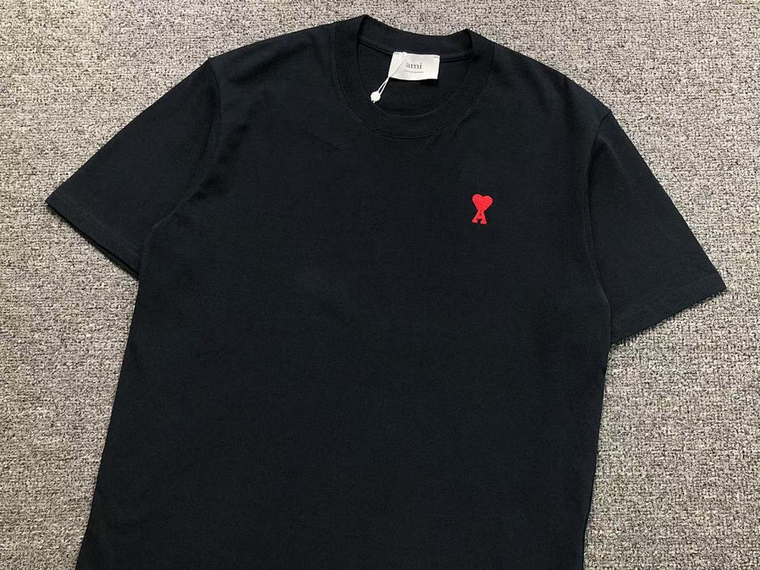 T-Shirts Ami Paris