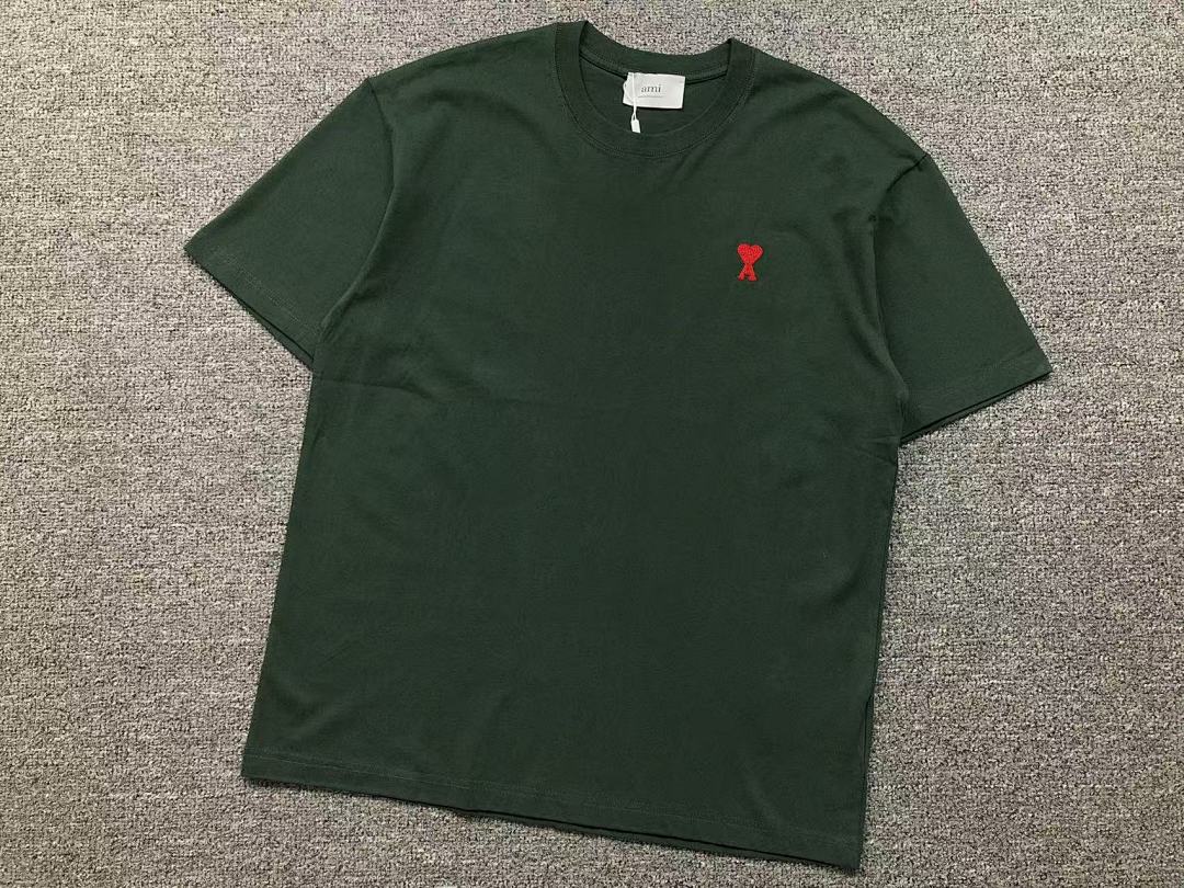 T-Shirts Ami Paris