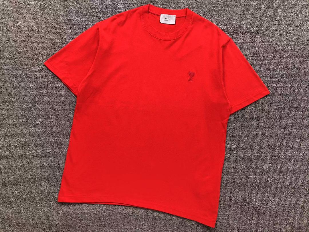 T-Shirts Ami Paris