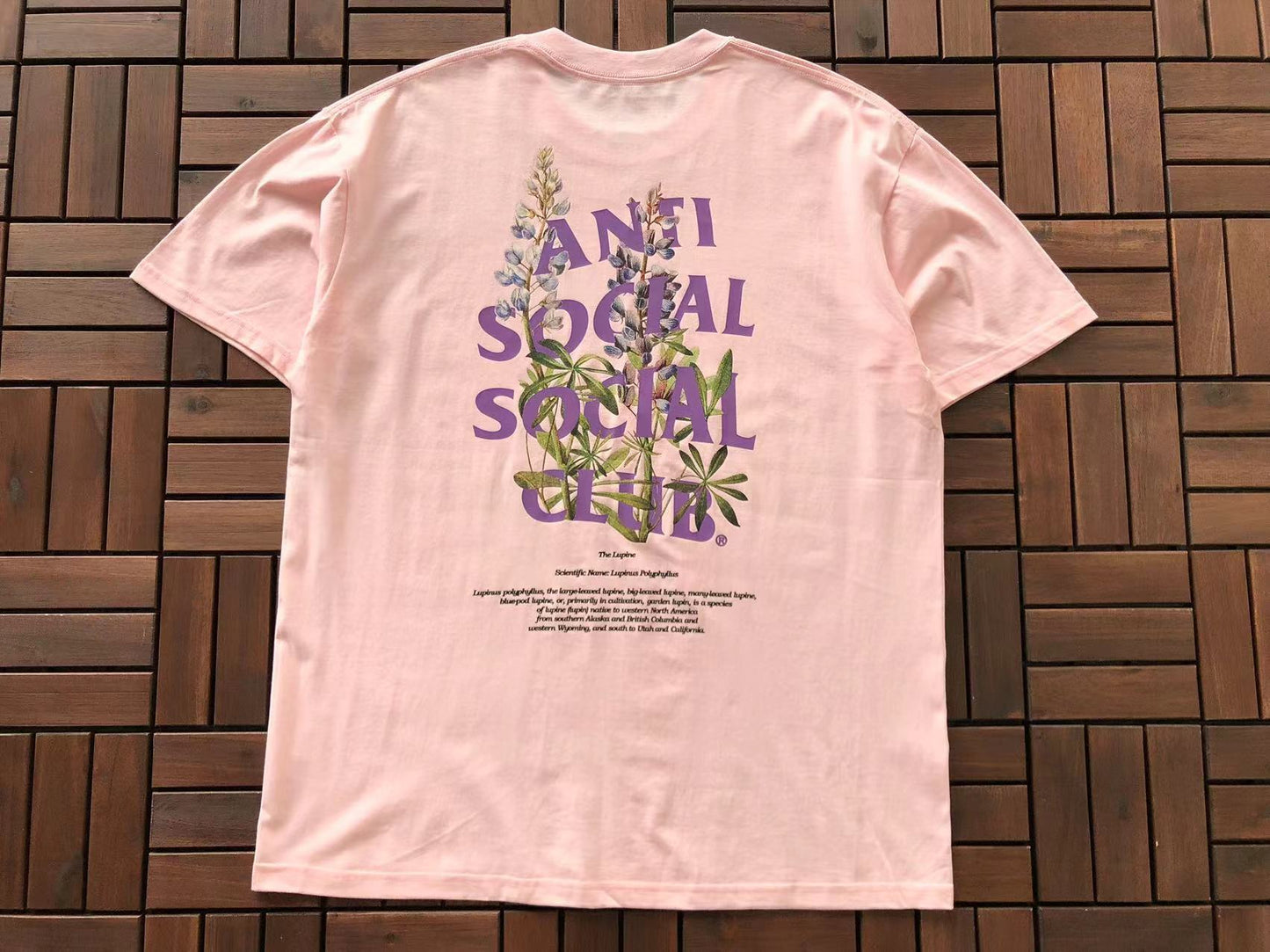 Anti Social Club T-Shirts
