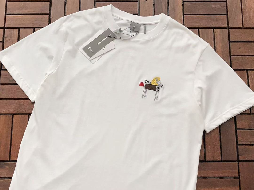 T-Shirts Dior