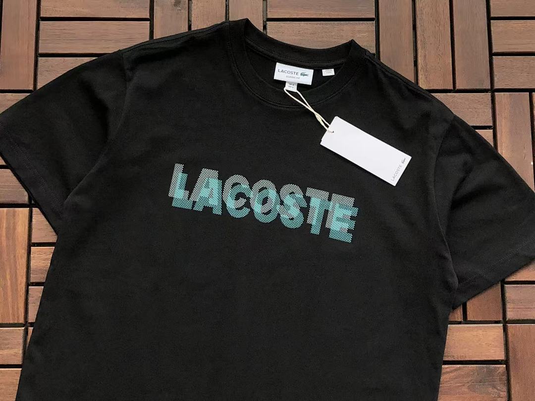 T-shirts Lacoste