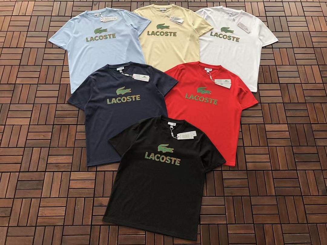 T-shirts Lacoste