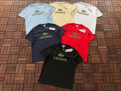 T-shirts Lacoste