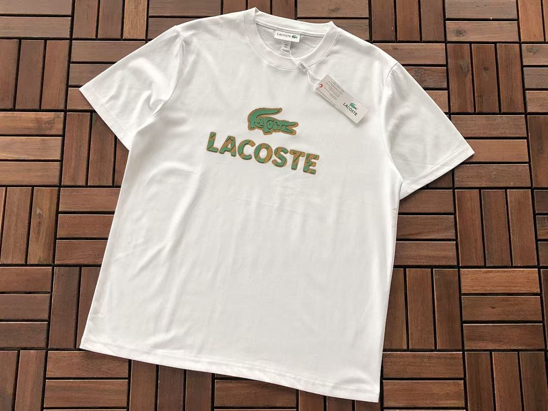 T-shirts Lacoste