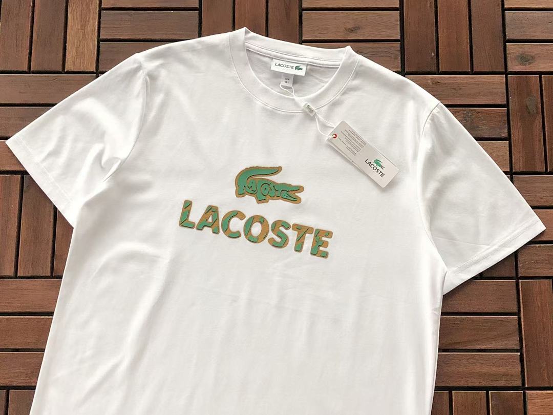 T-shirts Lacoste