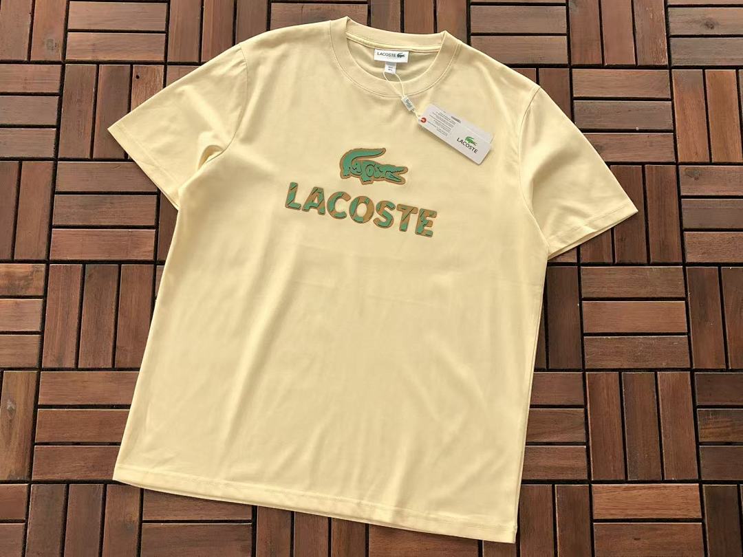 T-shirts Lacoste