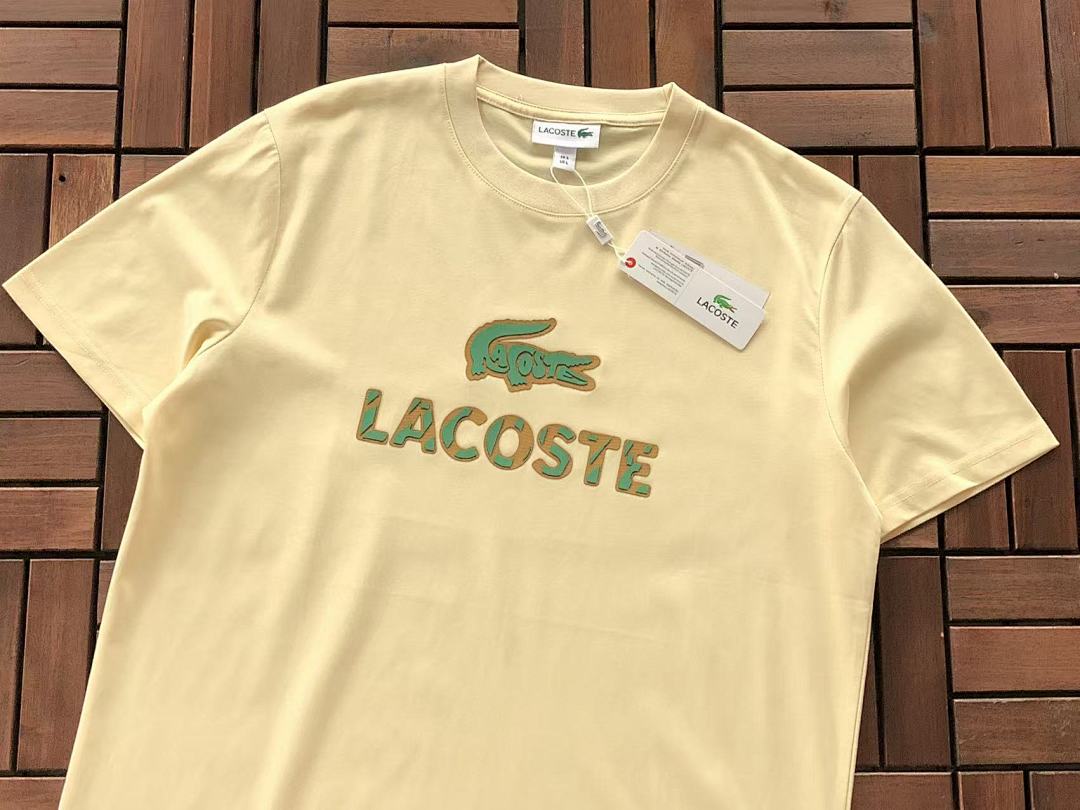 T-shirts Lacoste