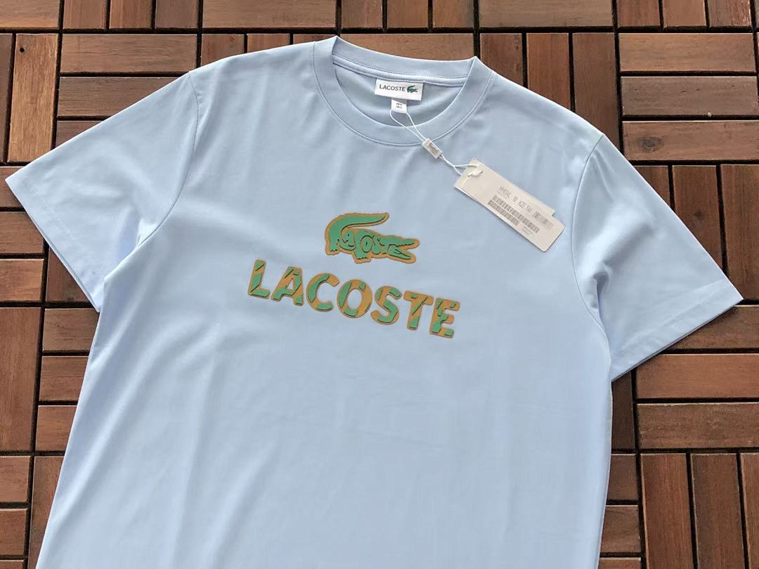 T-shirts Lacoste
