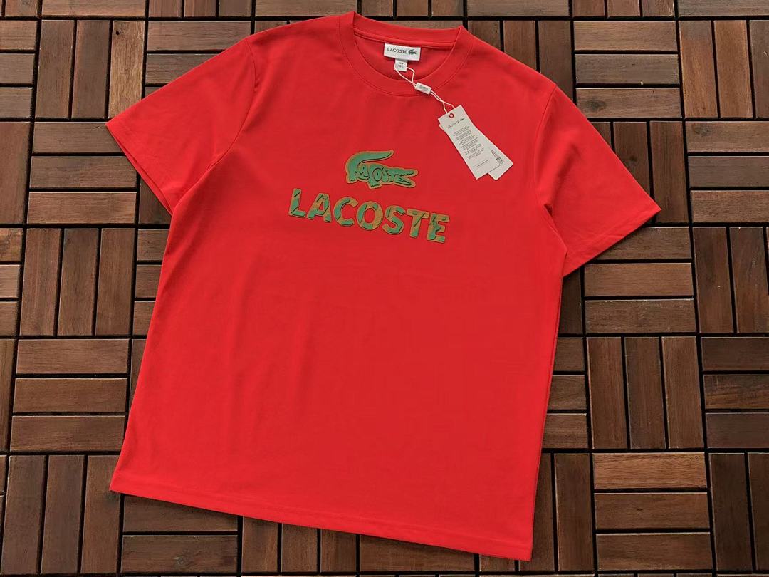 T-shirts Lacoste