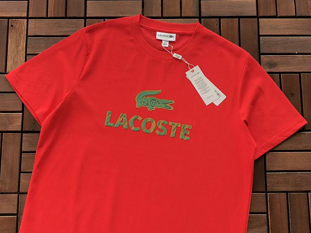 T-shirts Lacoste