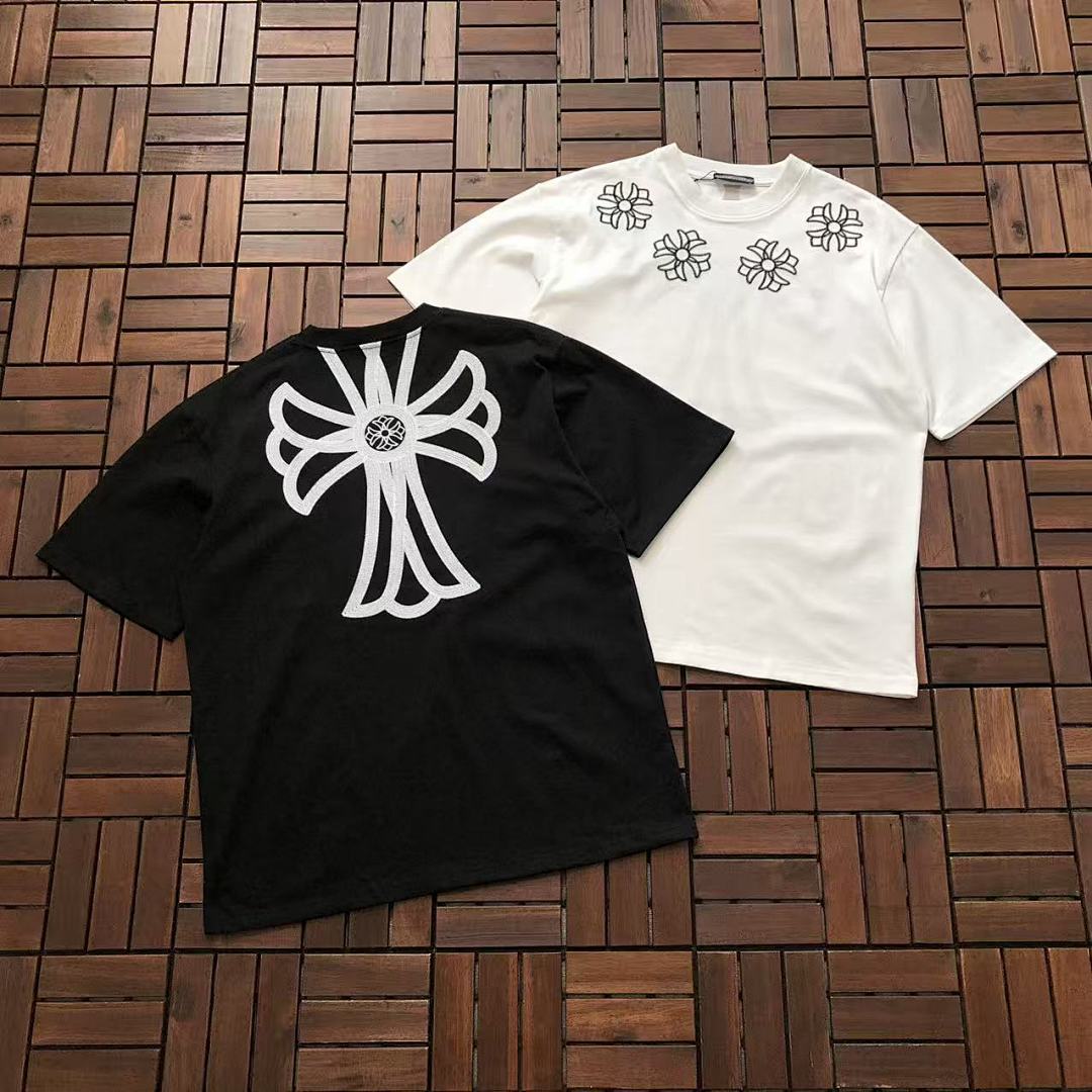 T-Shirts Ch Hearts