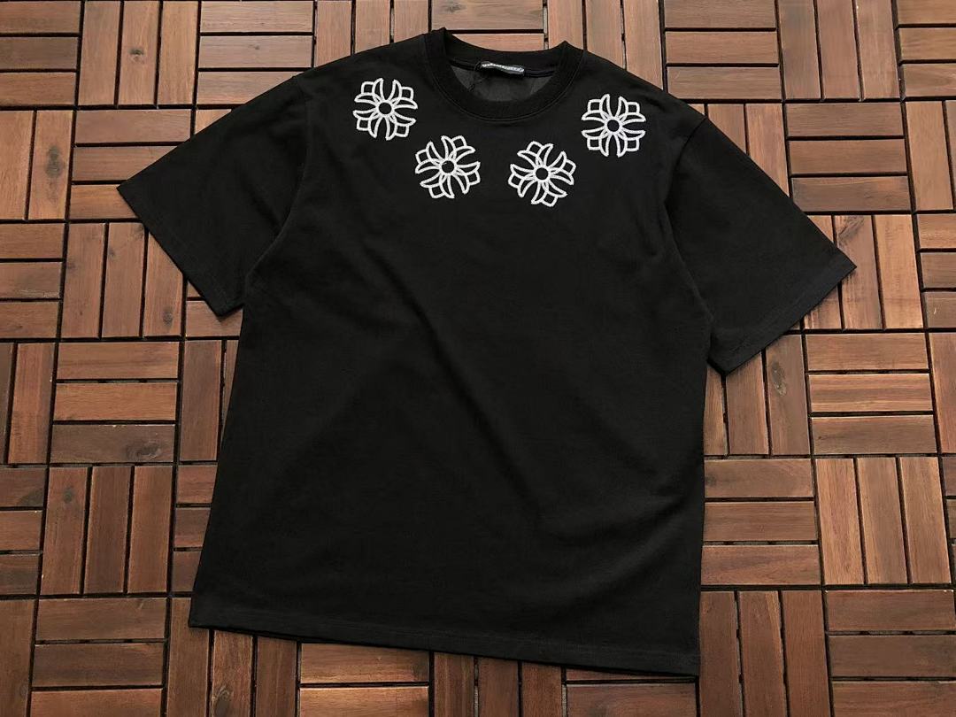 T-Shirts Ch Hearts