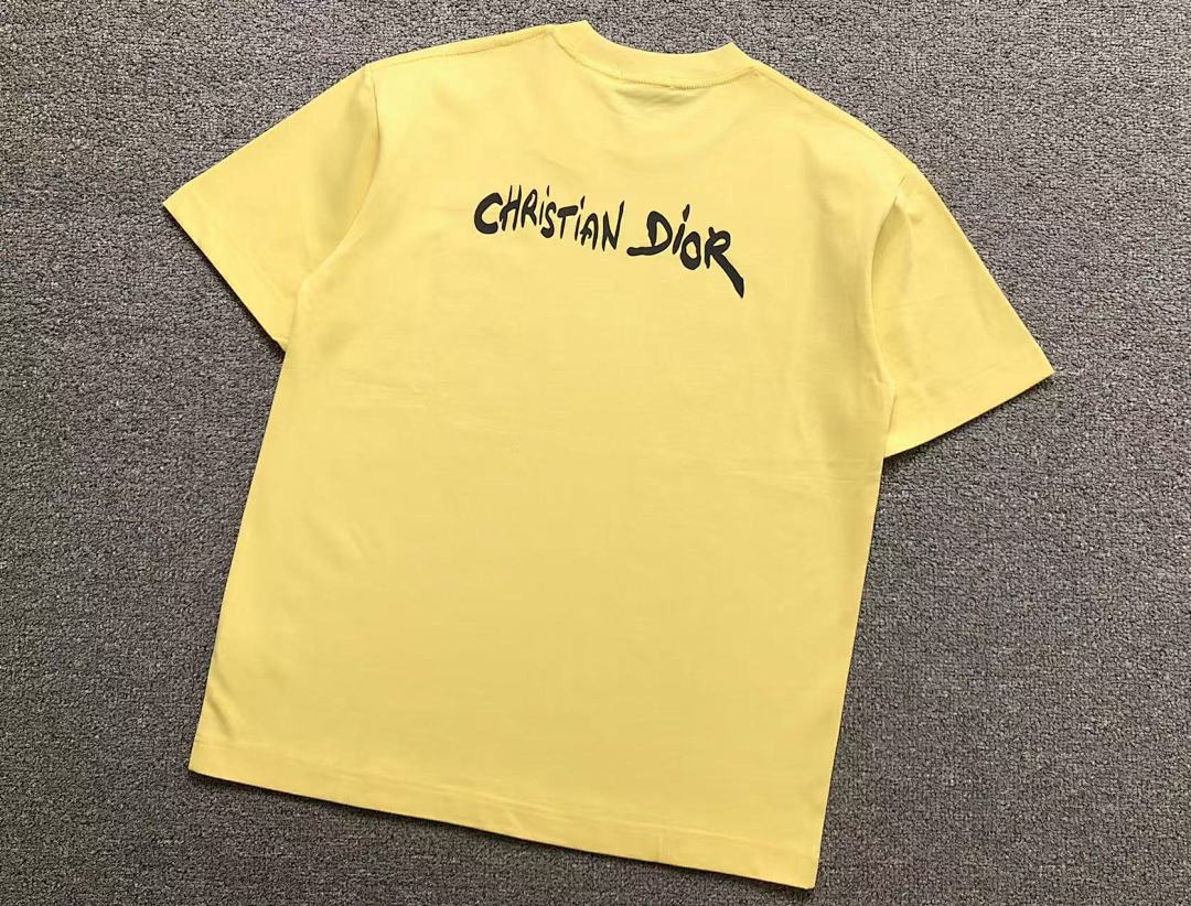 T-Shirts Dior