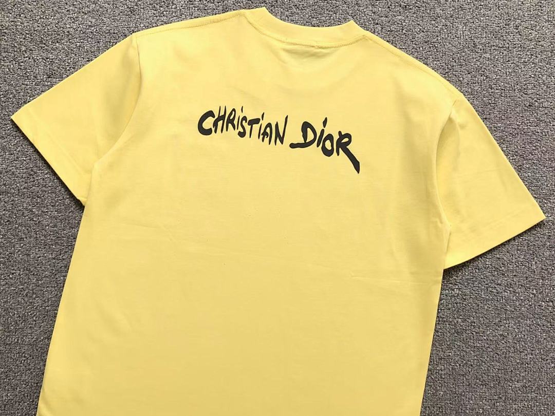 T-Shirts Dior