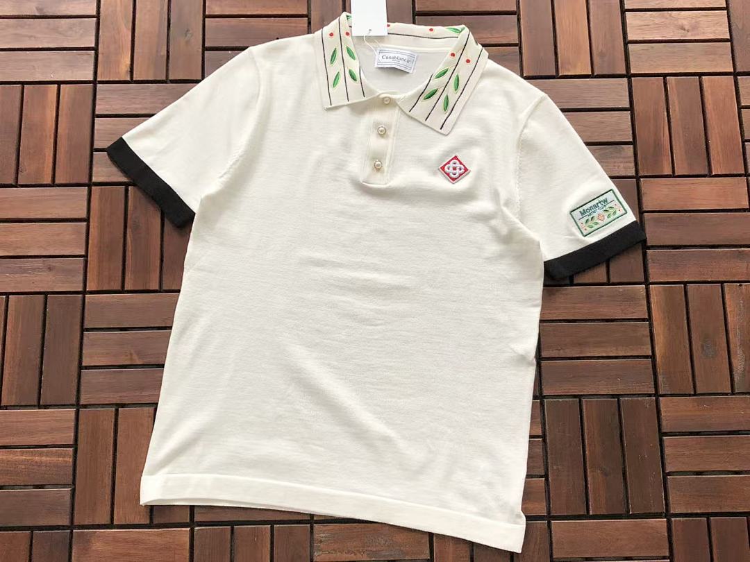 T-Shirt Casa Blanca