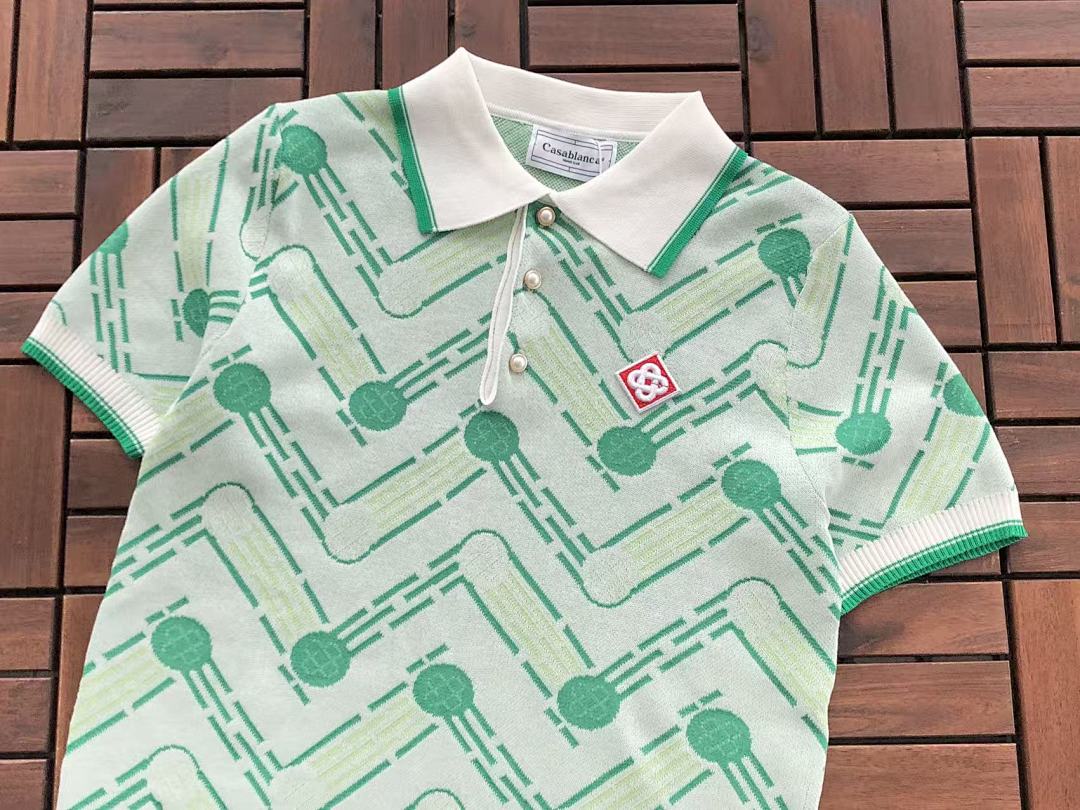 T-Shirt Casa Blanca