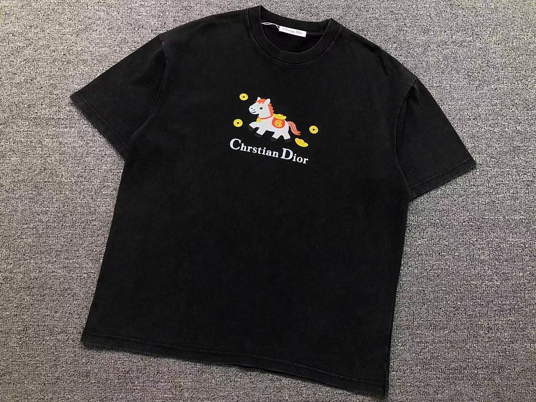 T-Shirts Dior