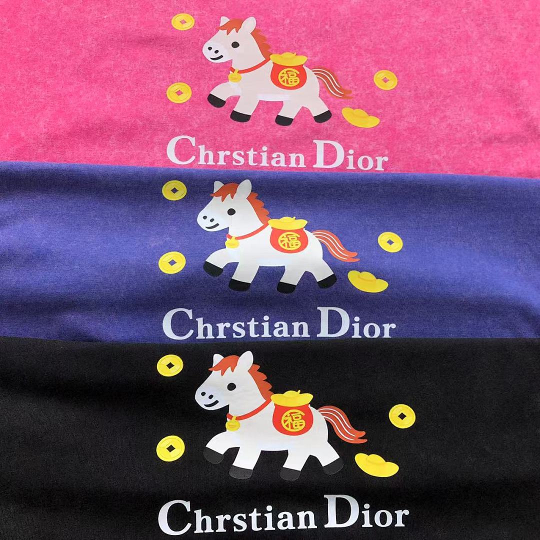 T-Shirts Dior