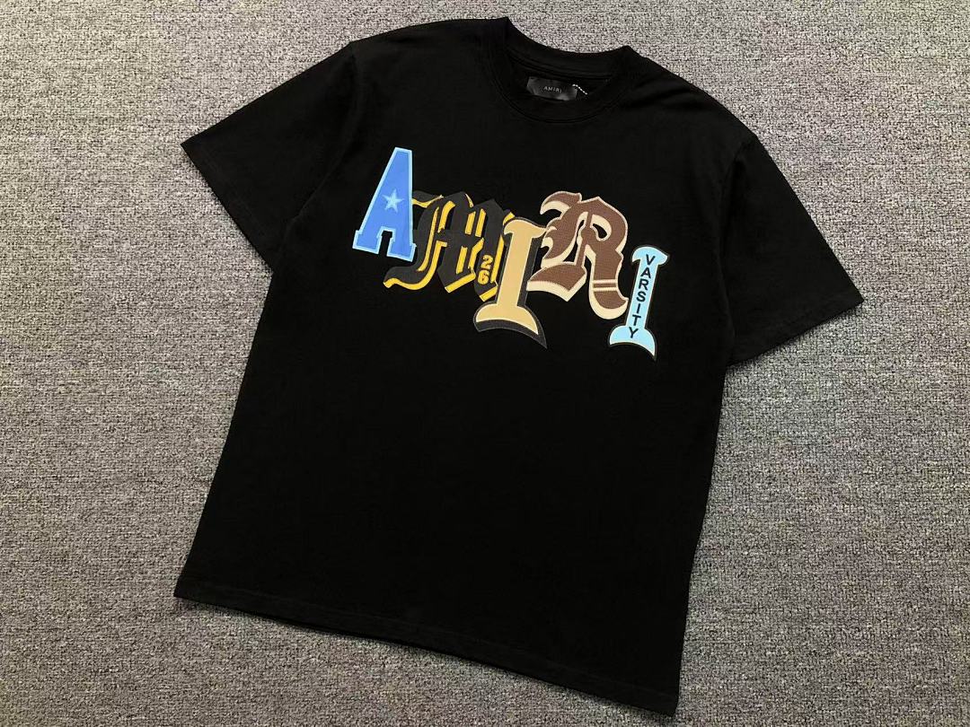 T-Shirts Amiri