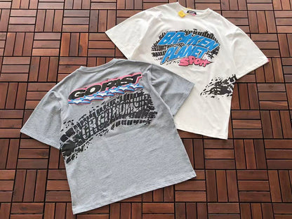 T-Shirt Broken Planet