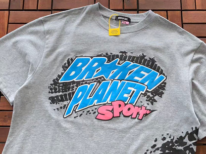 T-Shirt Broken Planet