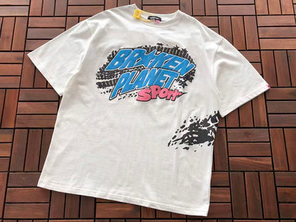 T-Shirt Broken Planet