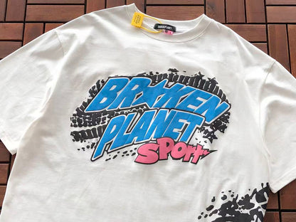 T-Shirt Broken Planet