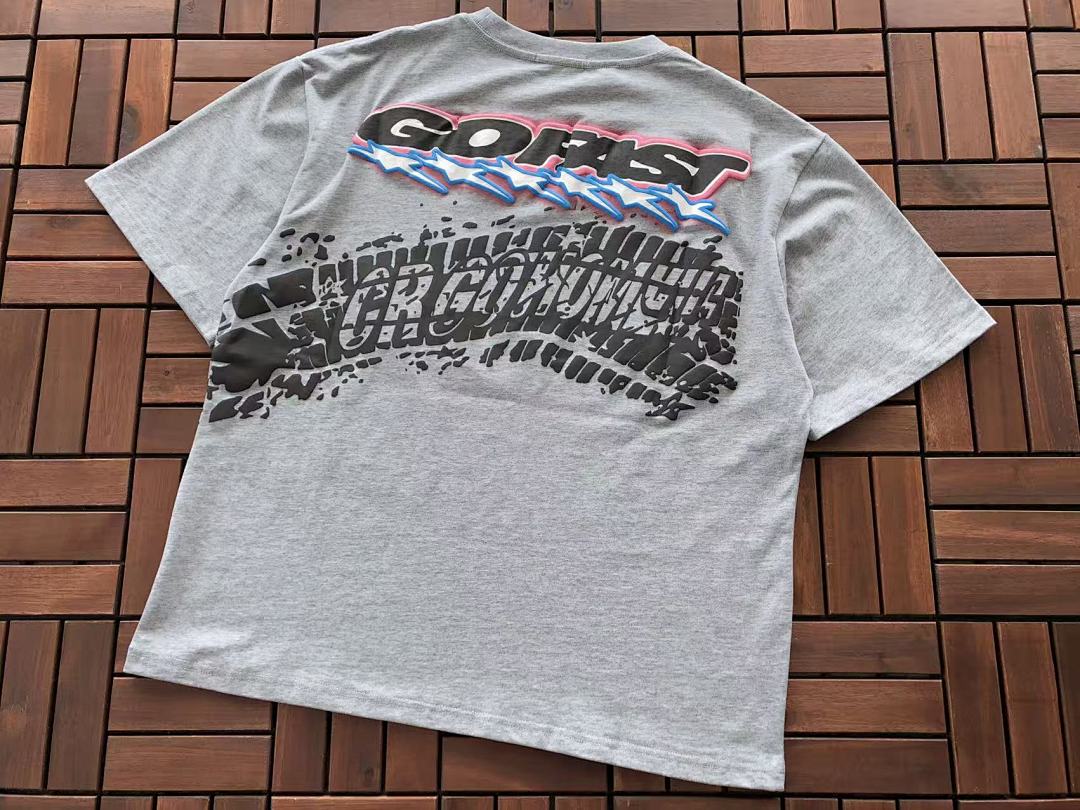 T-Shirt Broken Planet