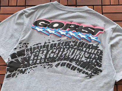 T-Shirt Broken Planet